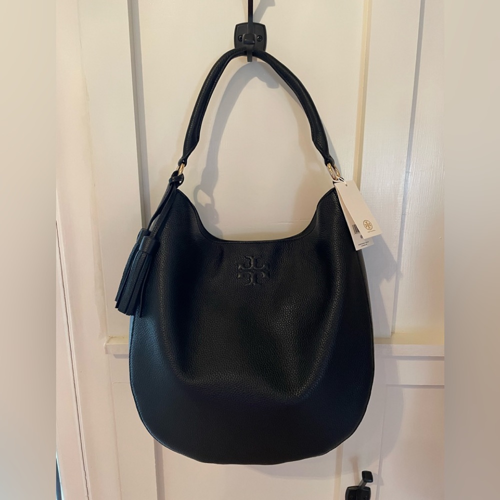 Tory Burch Thea Bucket Hobo